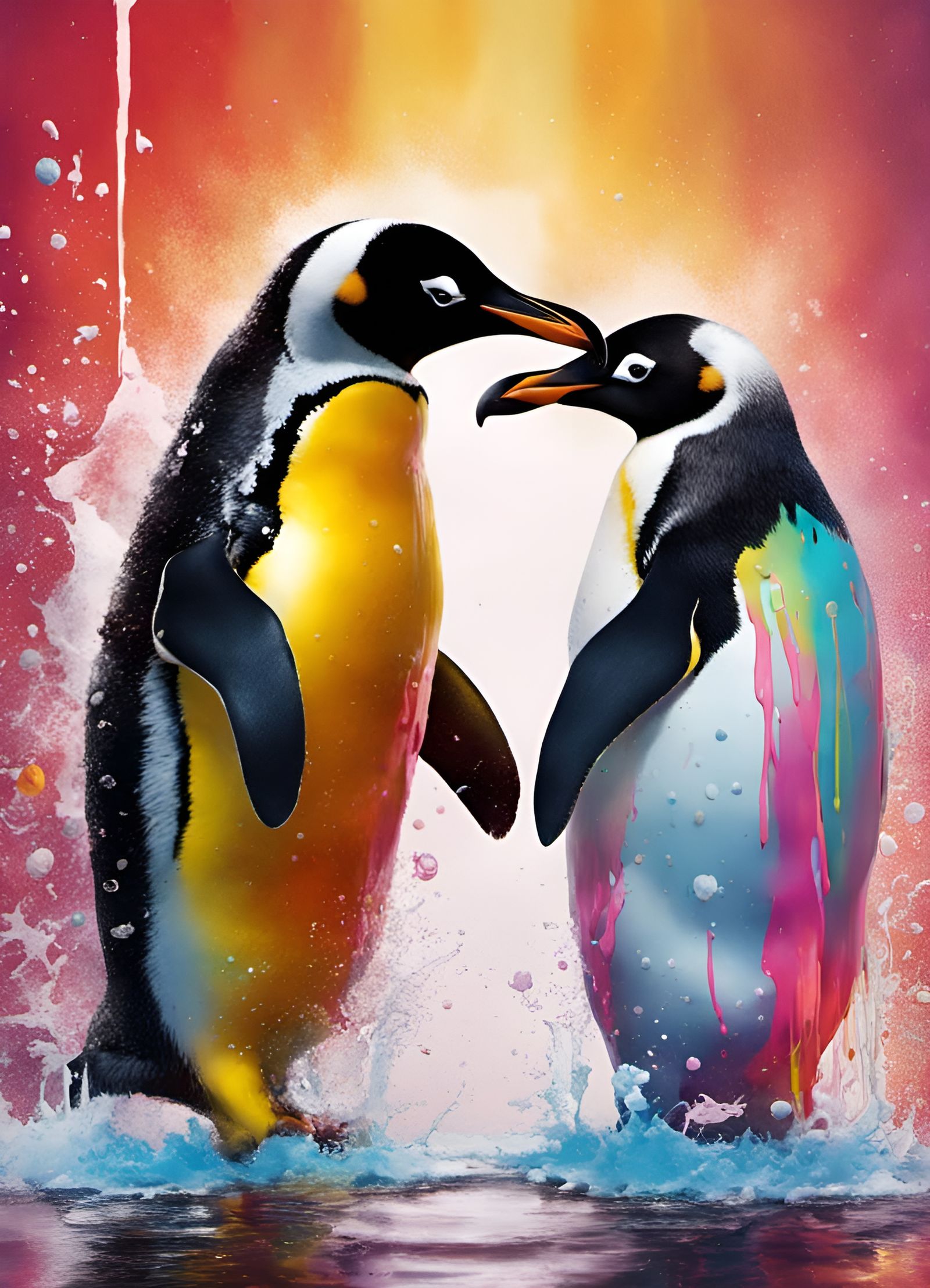 Penguin Bond