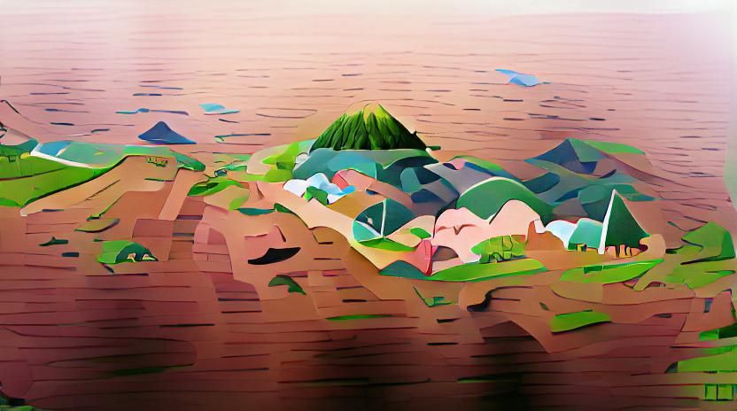Corvo Island, Azores