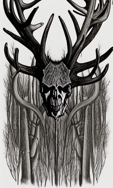 Forest Creatures
