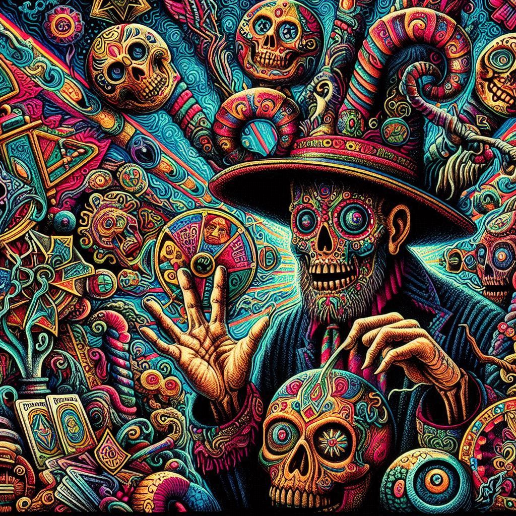 la escuela de magos de los ocho diablos