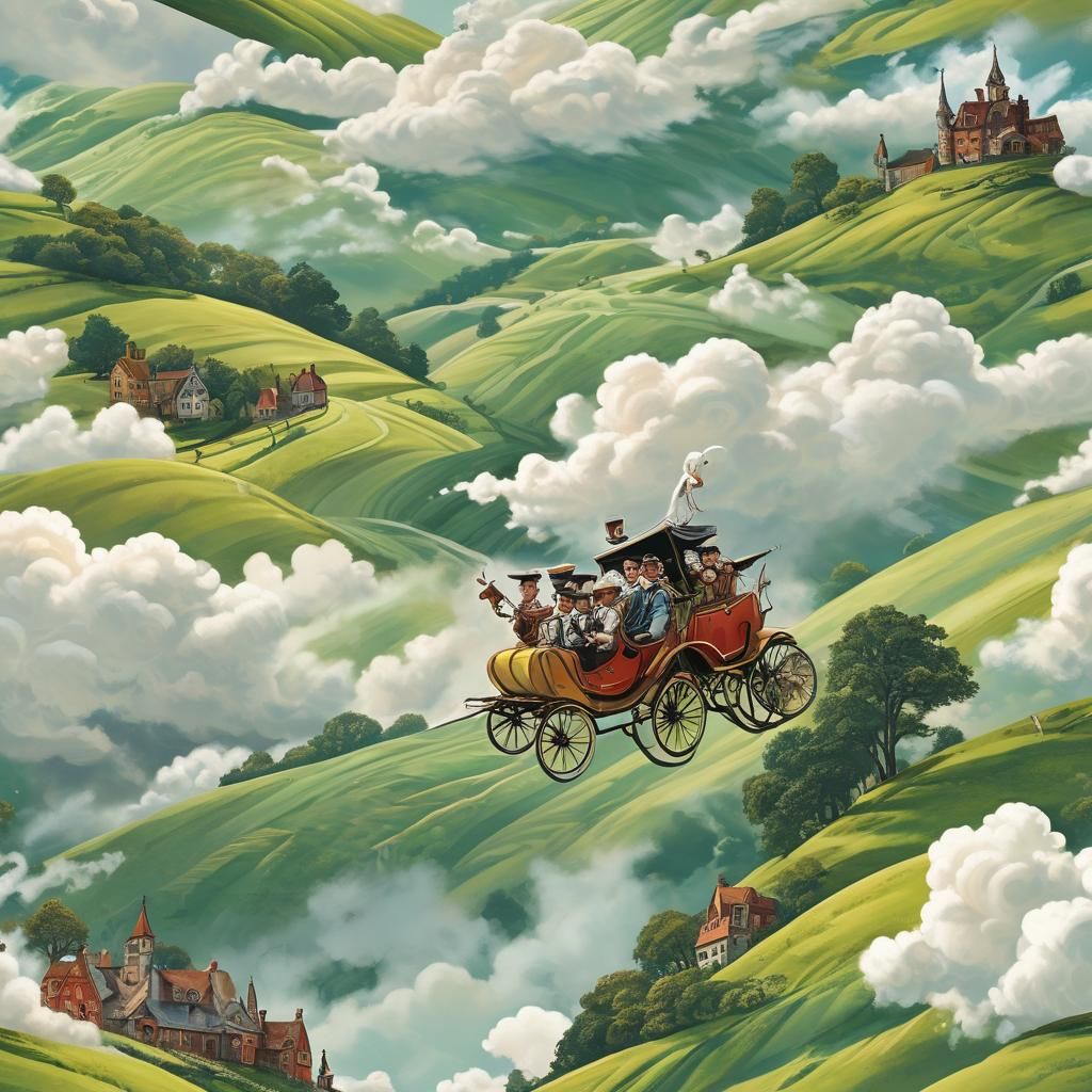 chitty chitty bang bang