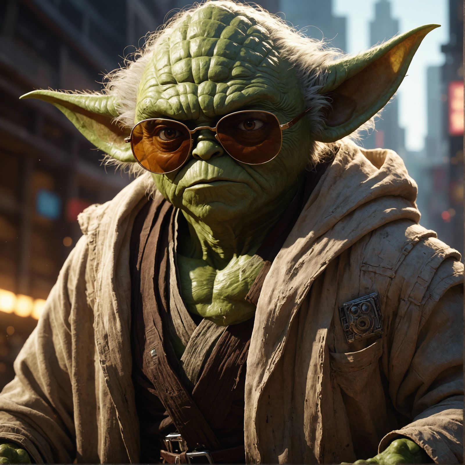 Broda, I am.