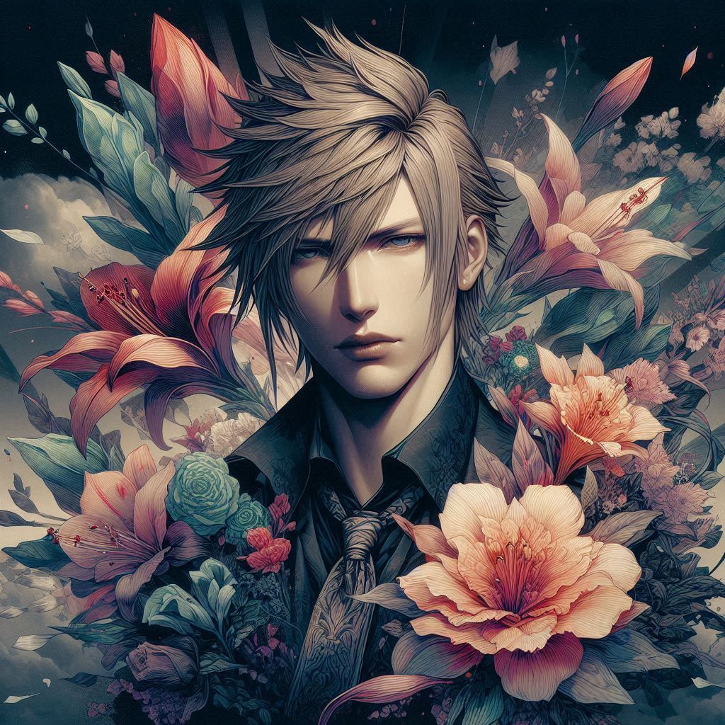 More than Flowers in the Garden