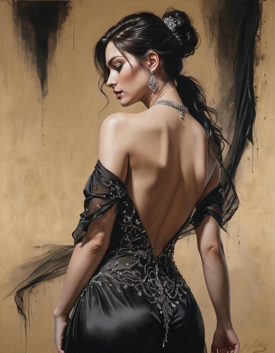 The Countess  by @MissT