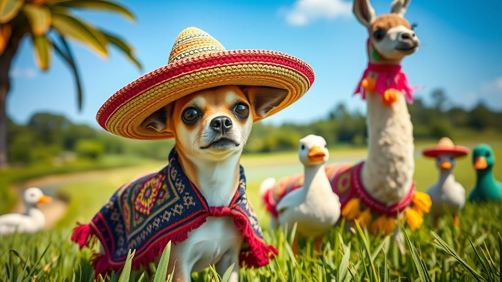 sombrero  by @FarfOuille