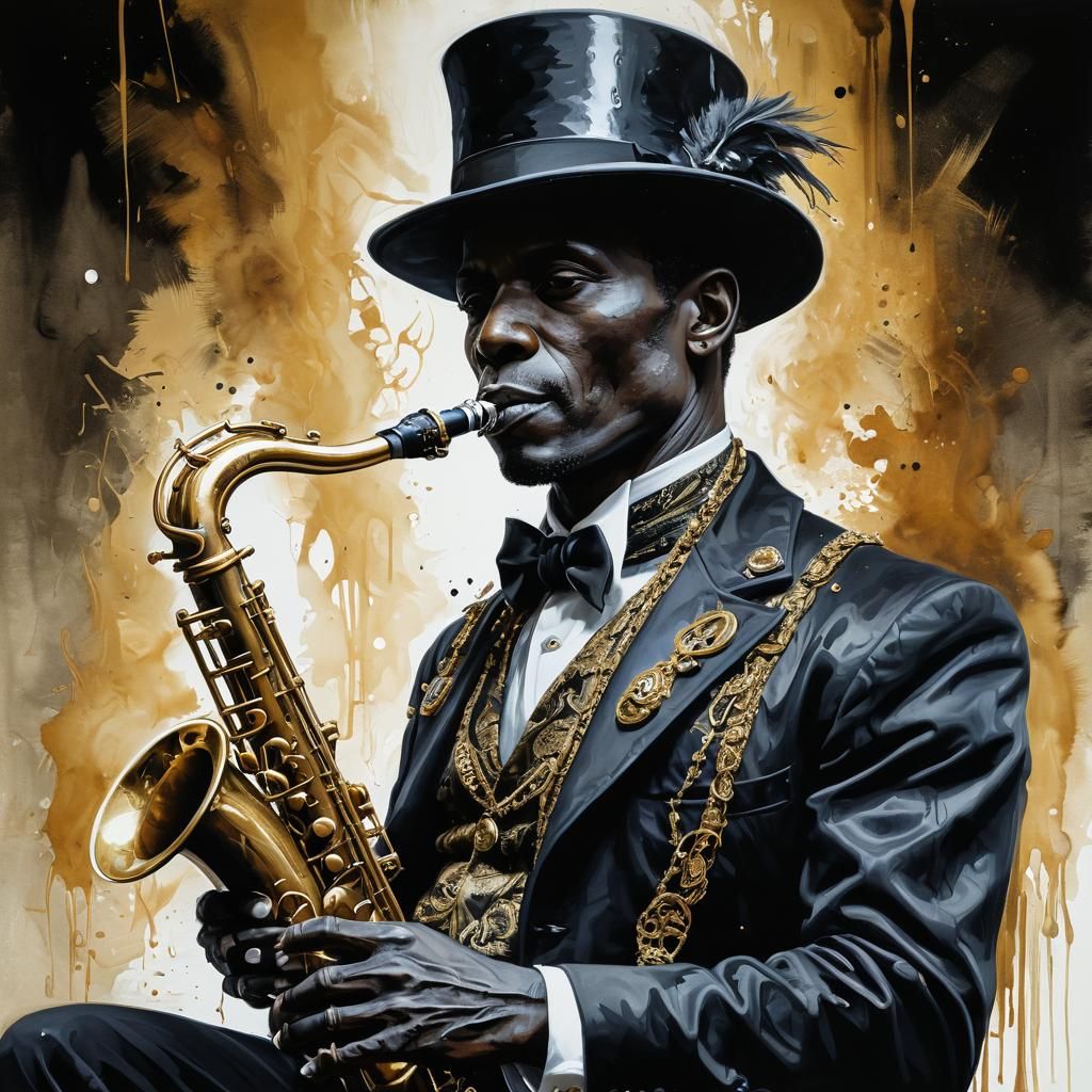 Samedi Saxophone
