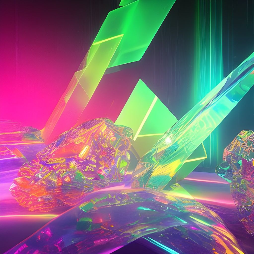 crystal shit