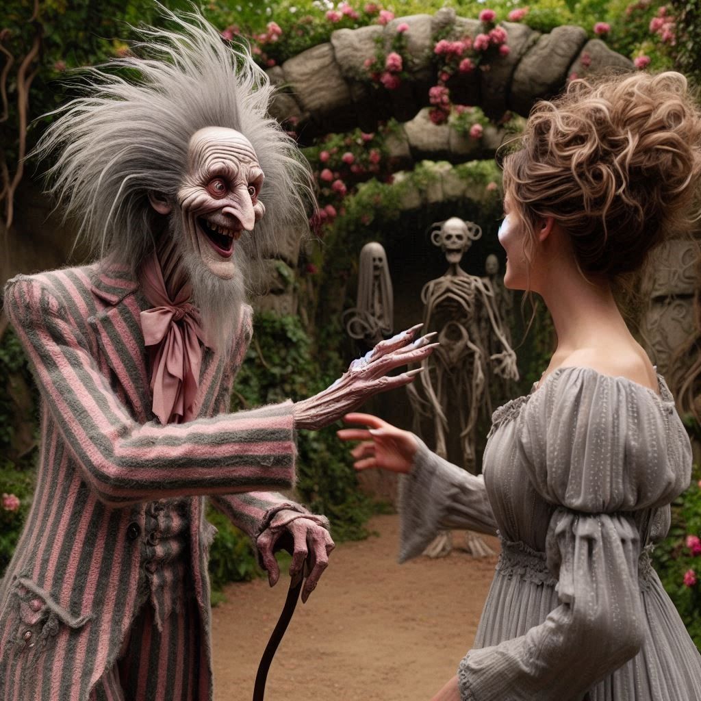 Welcomed by the baron of Ancientime