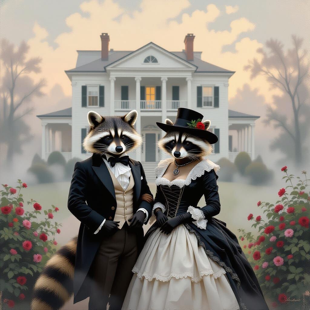 Gone with the Wiskers