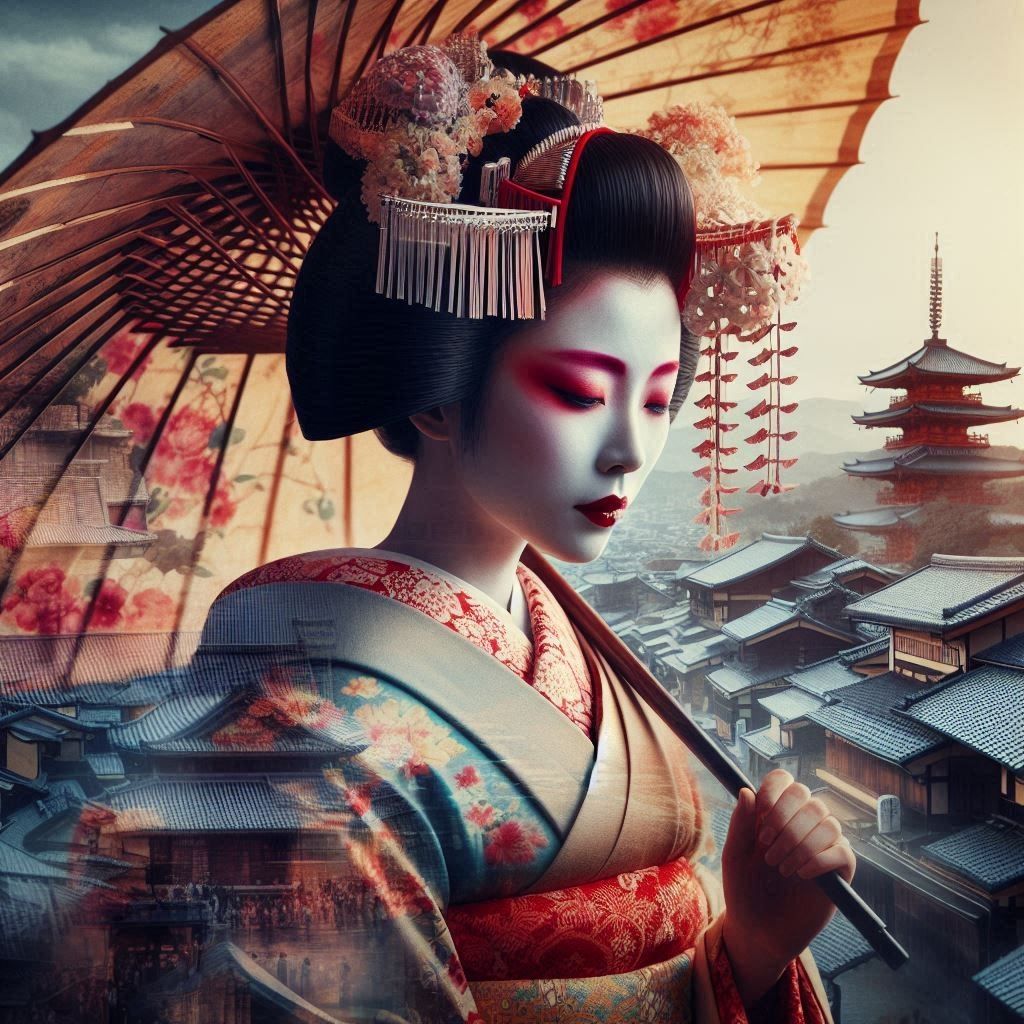 Misaki (beauty awakens)