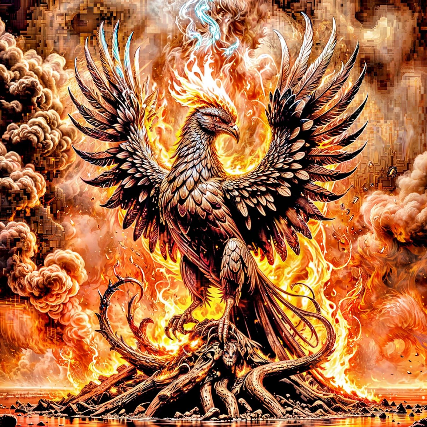 Hopefully This is Phoenix Rises Up with a Degree in Economics