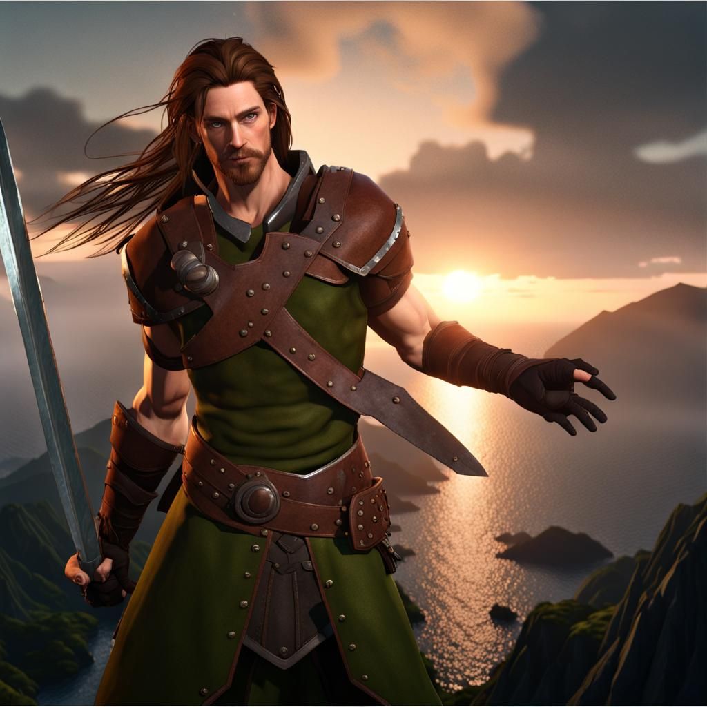 Emerald Isles