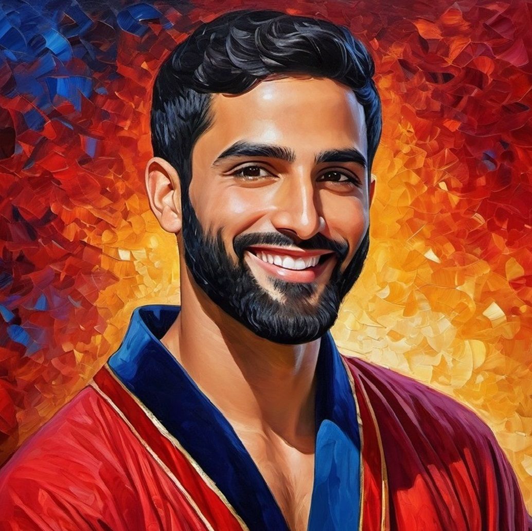 Joyous Hāshim ❤️‍🔥  هـاشـم  البهيج