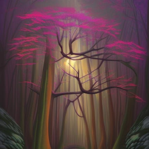 Trees Forest