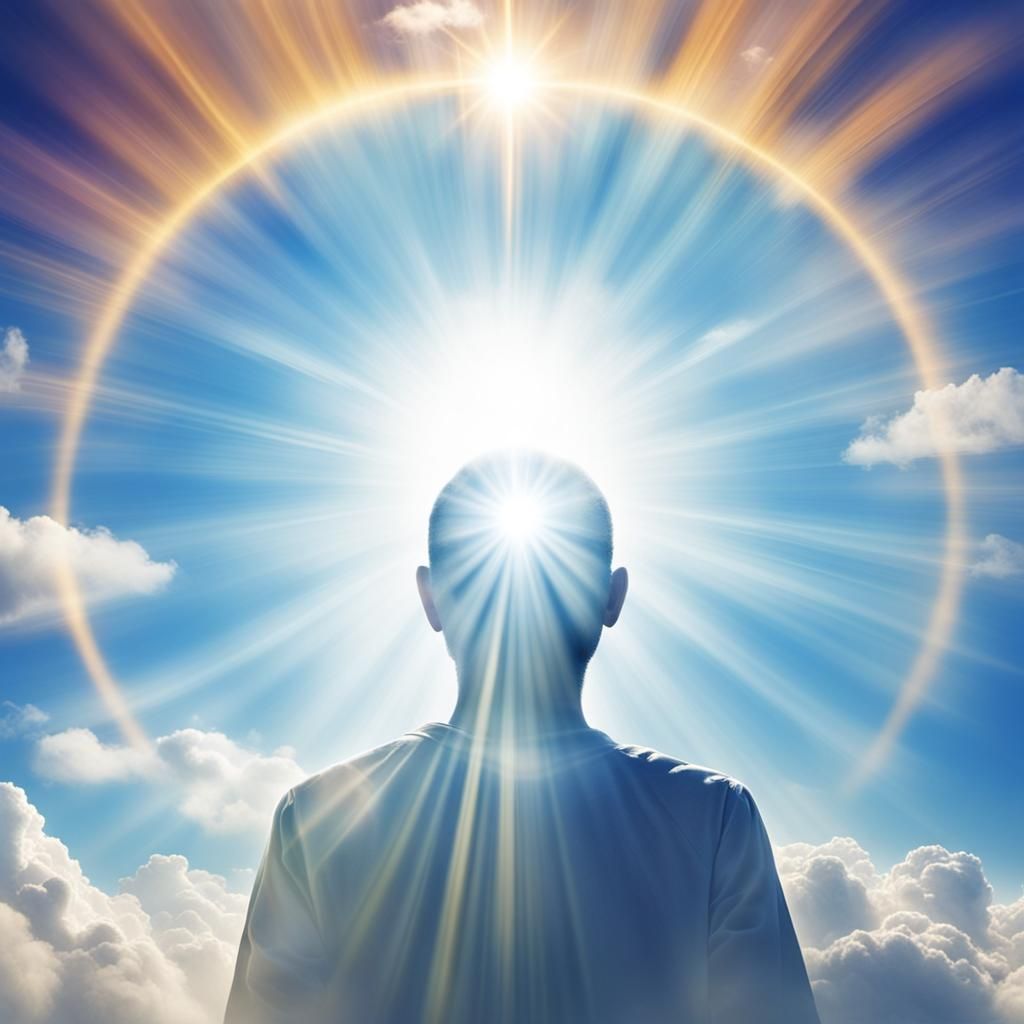 We are not human beings having a spiritual experience. We ar...