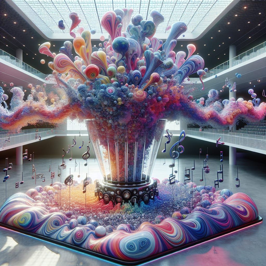 Psychedelic Psundae