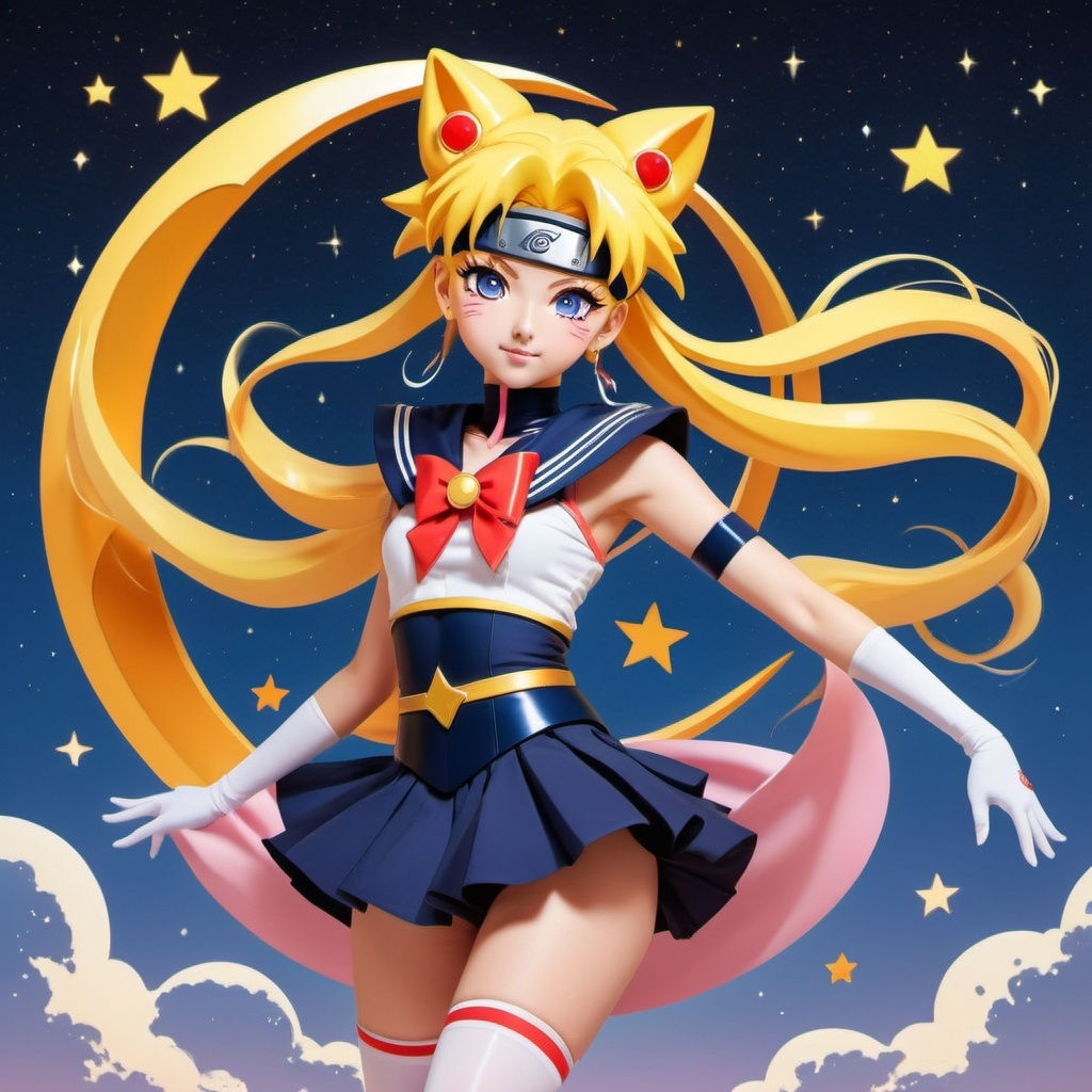 Sailor Naruto