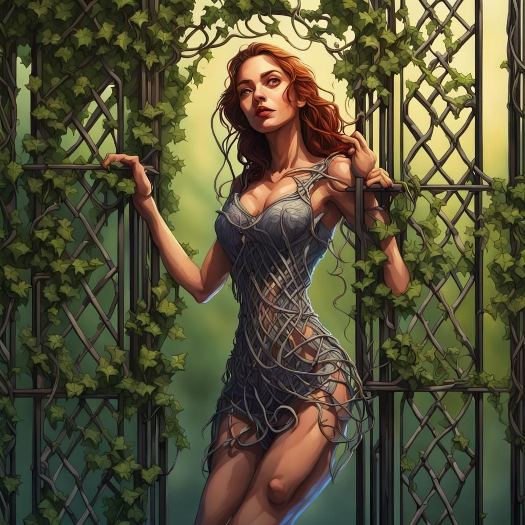 Poison Ivy