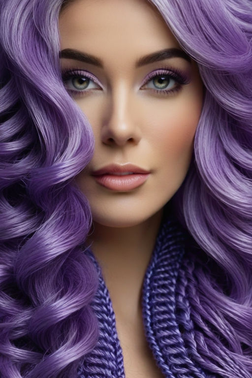 I am Purple