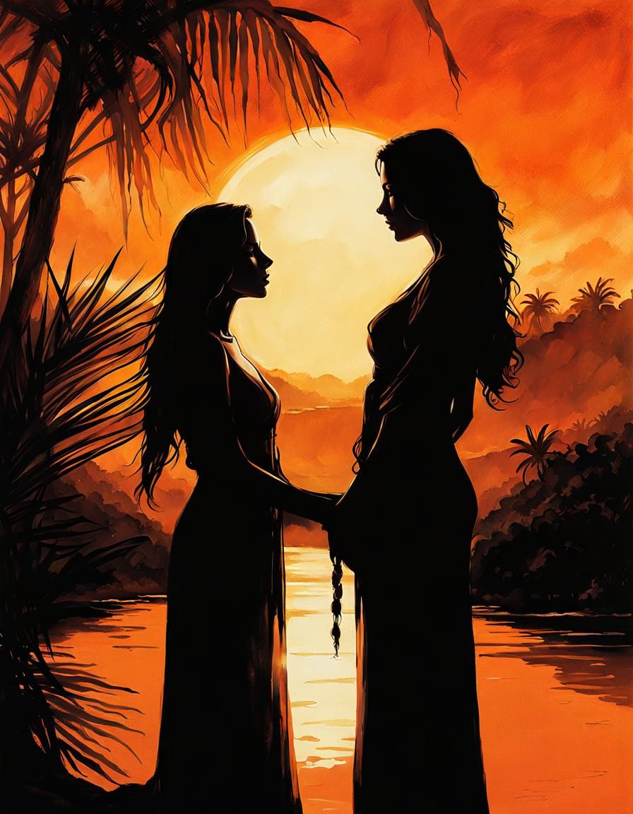 International Women Of Mystery
