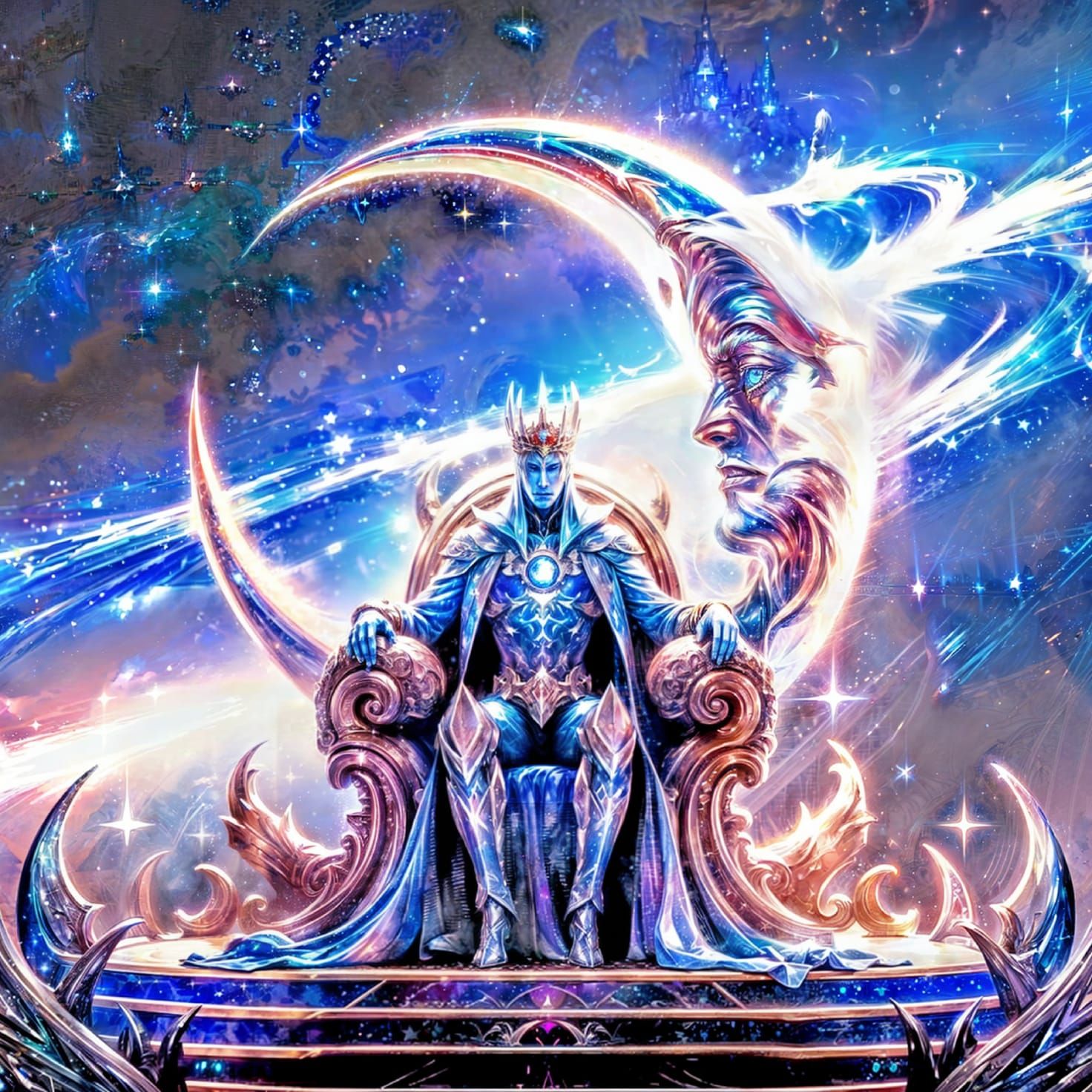 Who The Dark Knight Answers to