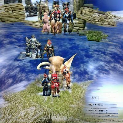 Final Fantasy XI