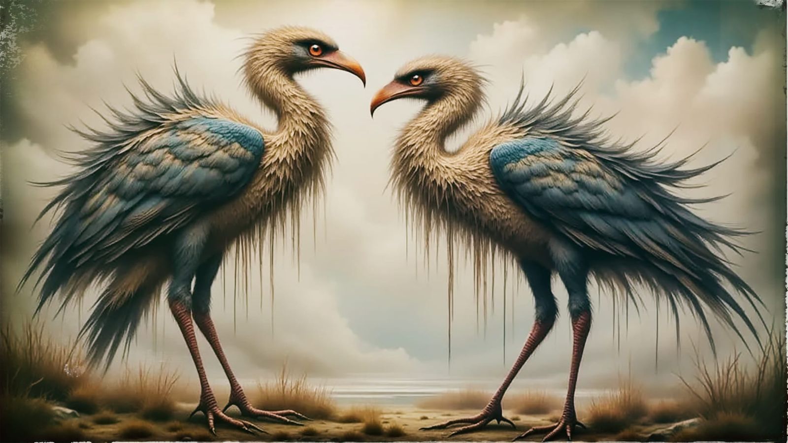 Brothers, sisters or enemies?