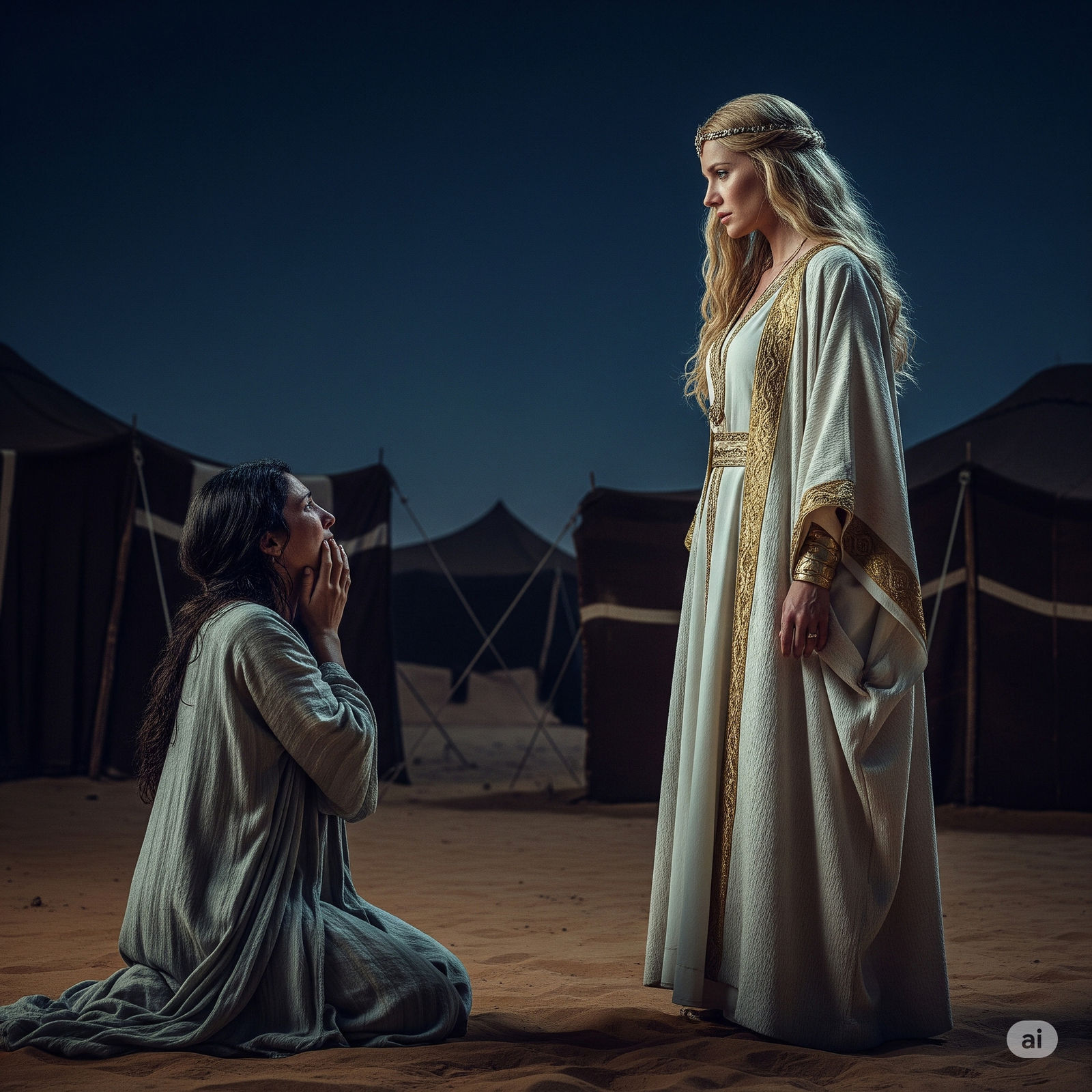 Desert of Vanished Souls SEASON 2– Episode 17 – First Betray...