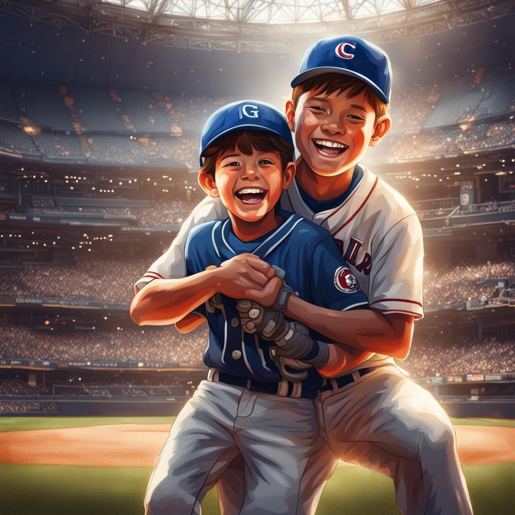 The Love of the Game