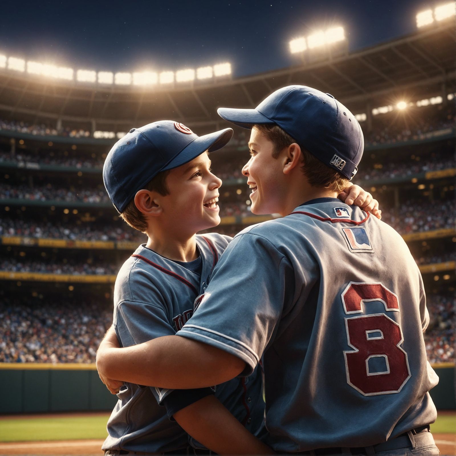 The Love of the Game