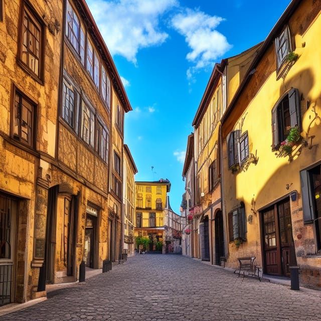 old town