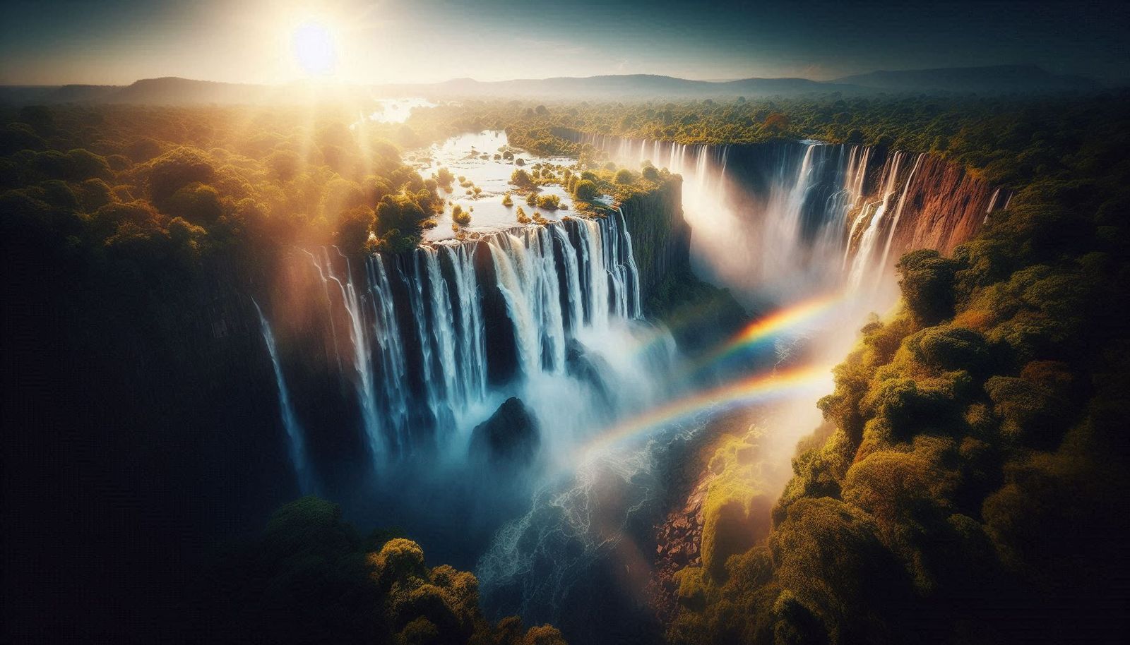 Victoria Falls