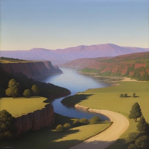 Californian landscape