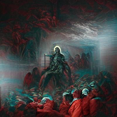 Cyber Saint's last stand