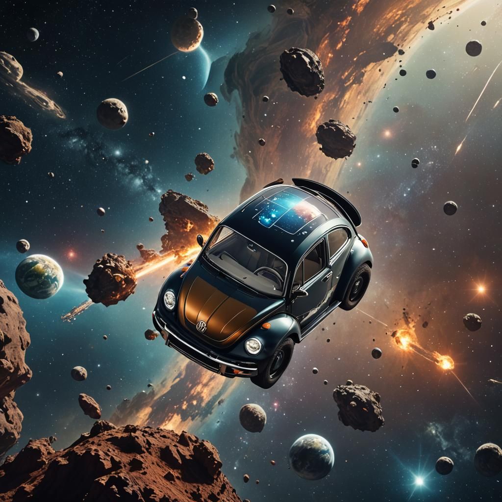 Dude, where’s my car?  by @Bekah