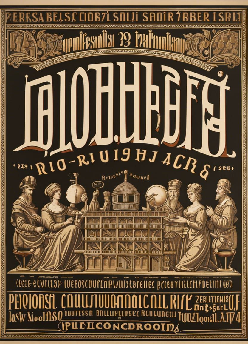 full total! perforated Hungarian-pub!!! company poster by Le...