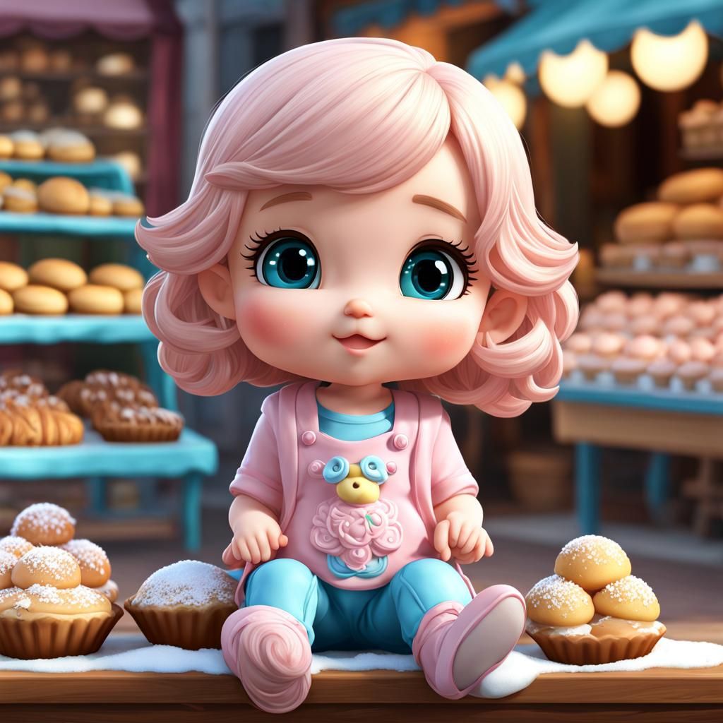 No more sugar 💖