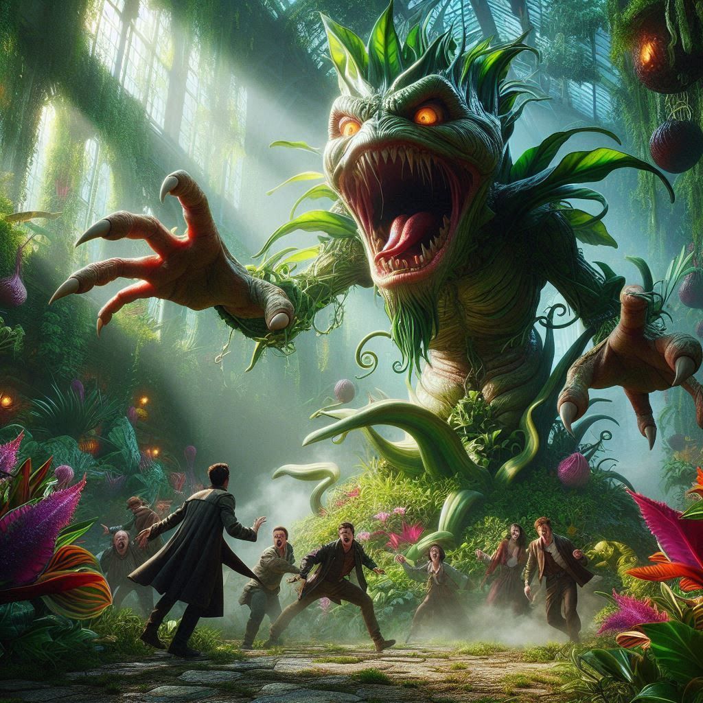 A day at the Greenhouse