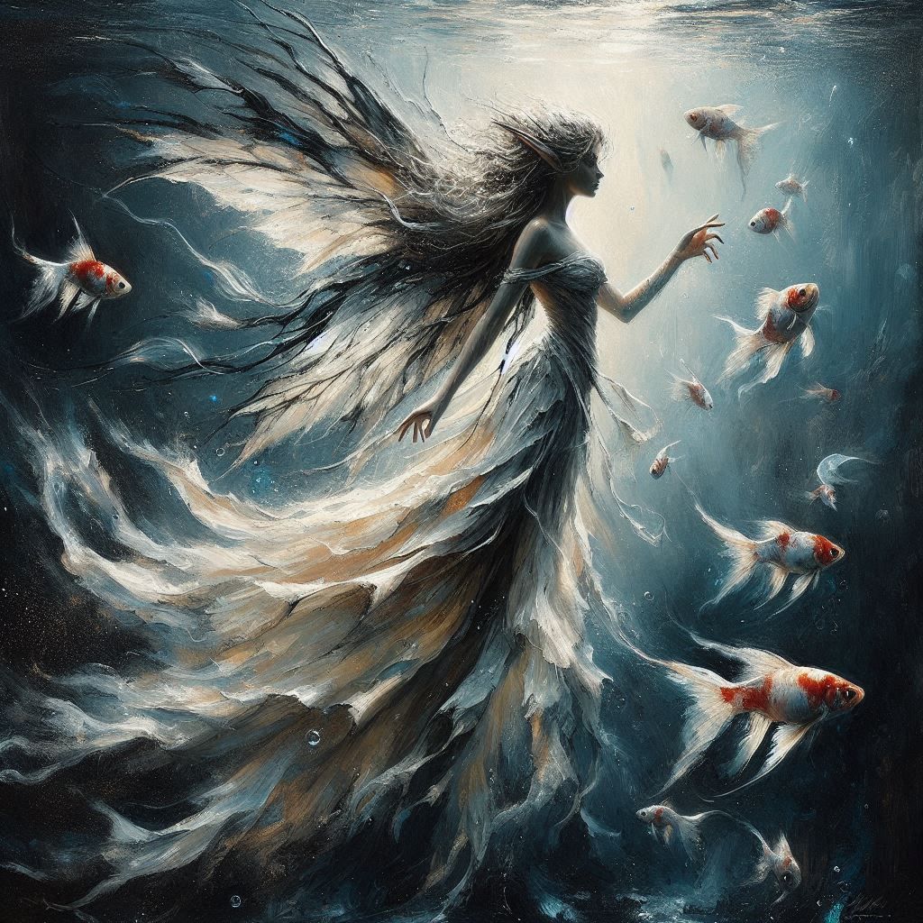 Things that lurk beneath