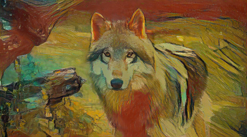 Wolf 
