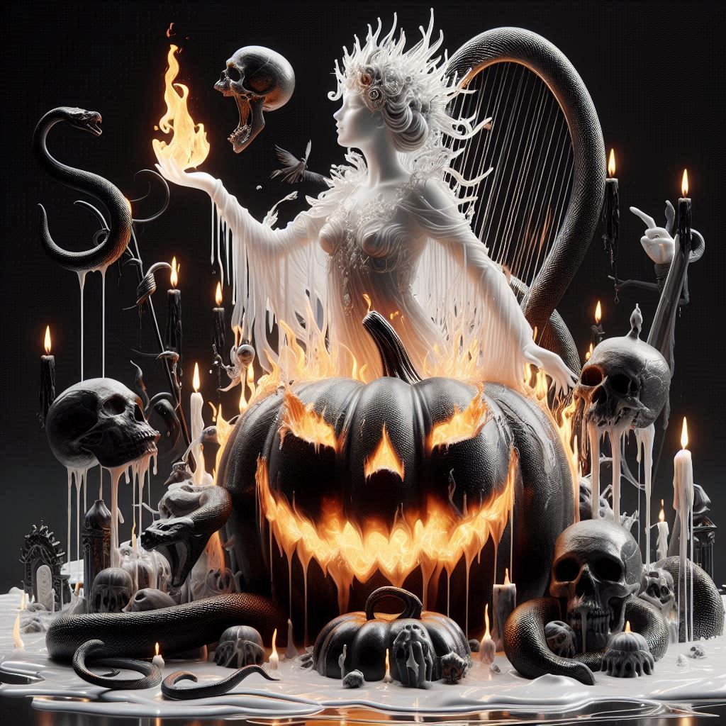 Your trick is my treat