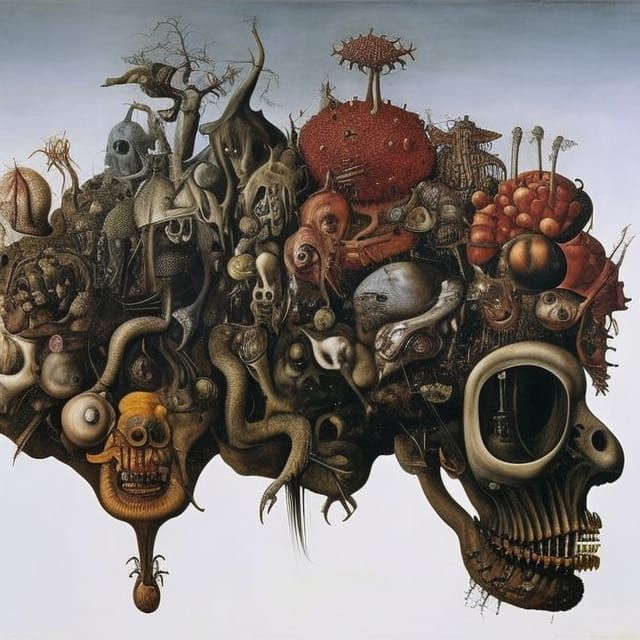 YES, IT CAN GET WEIRDER! #1