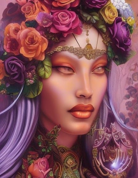 Goddess of the East