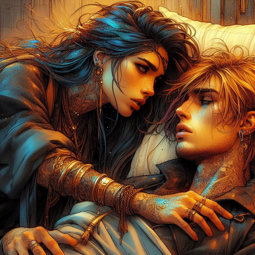 Hard Feelings, But Still Worried