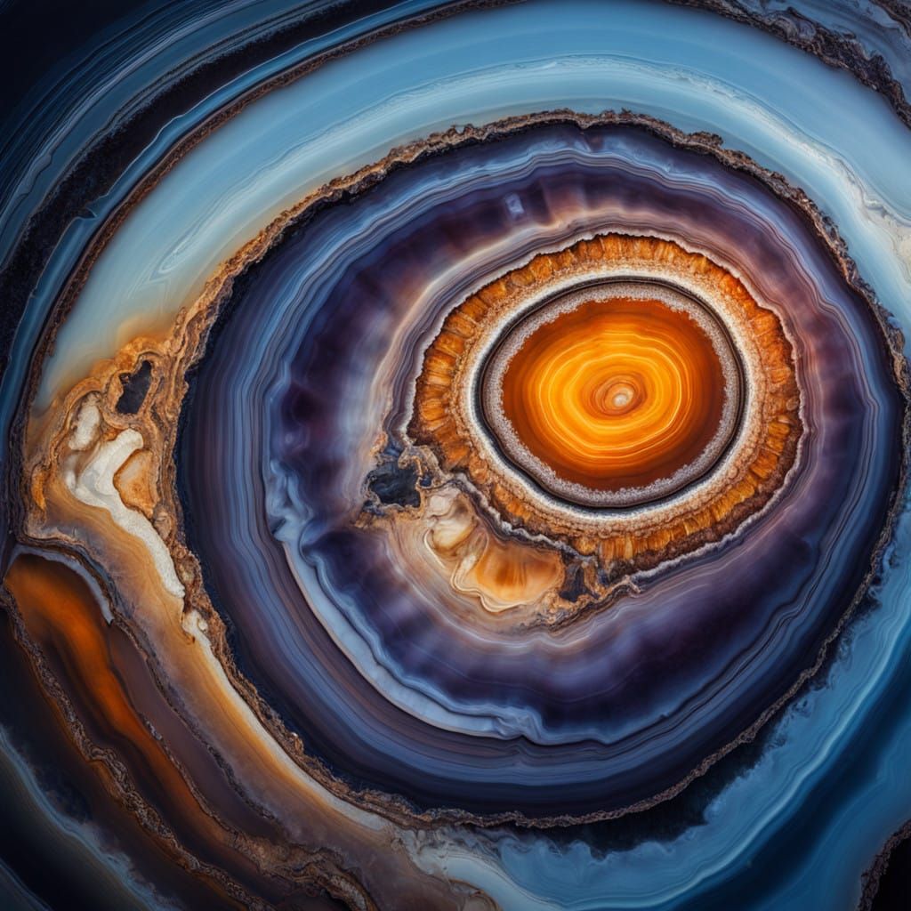 Agate Island  by @Skyangel