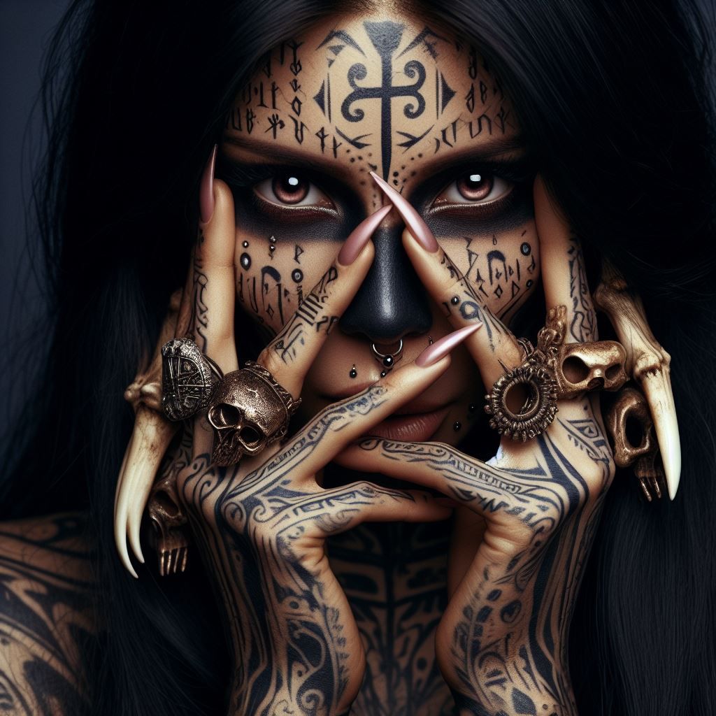 21st Century Witches : Isabela