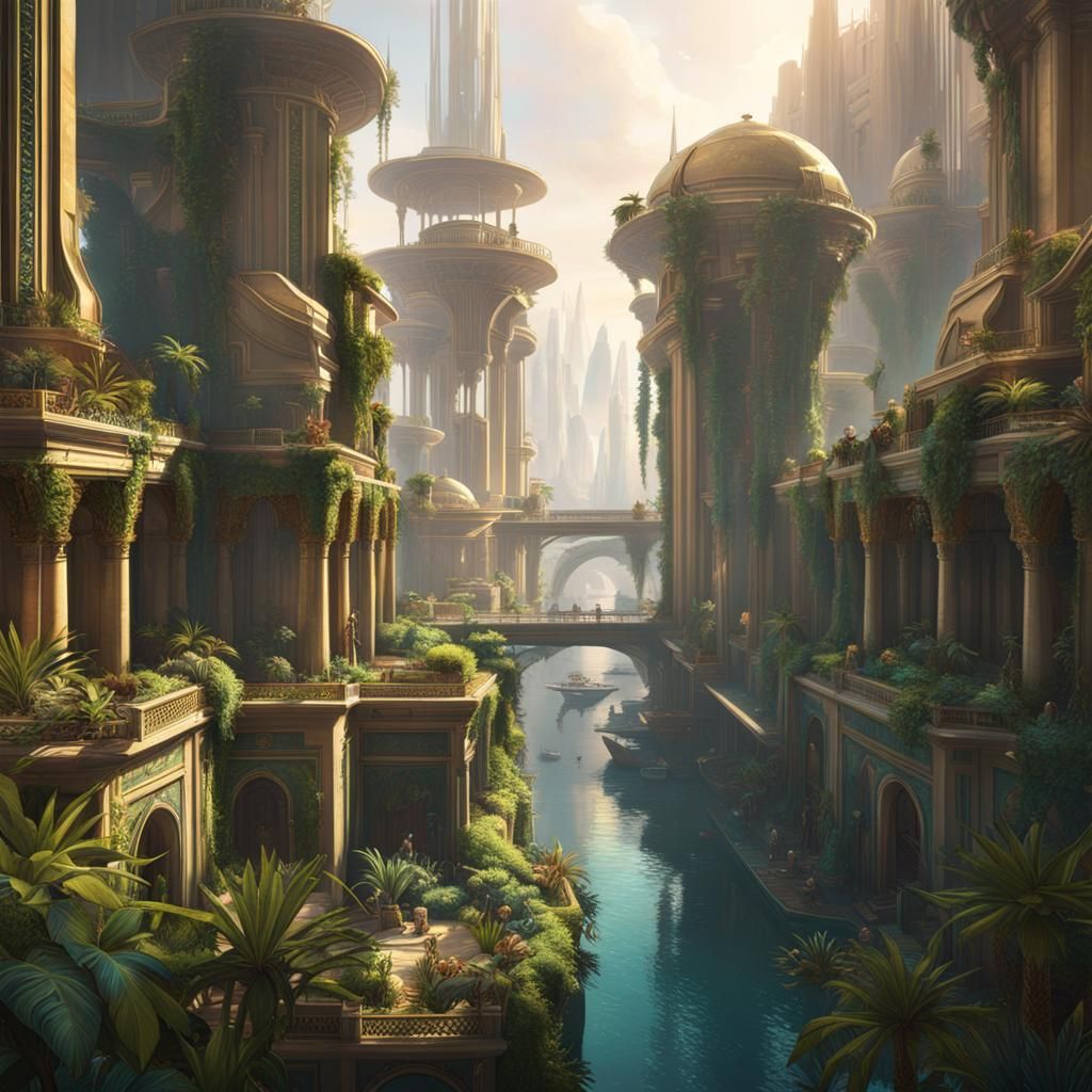 Garden City