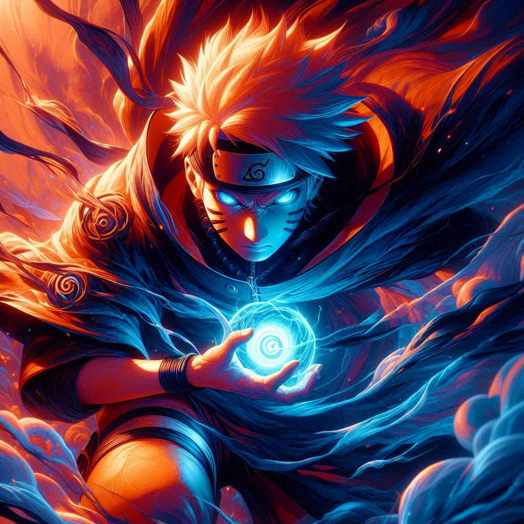 Naruto Uzumaki, Lord Seventh