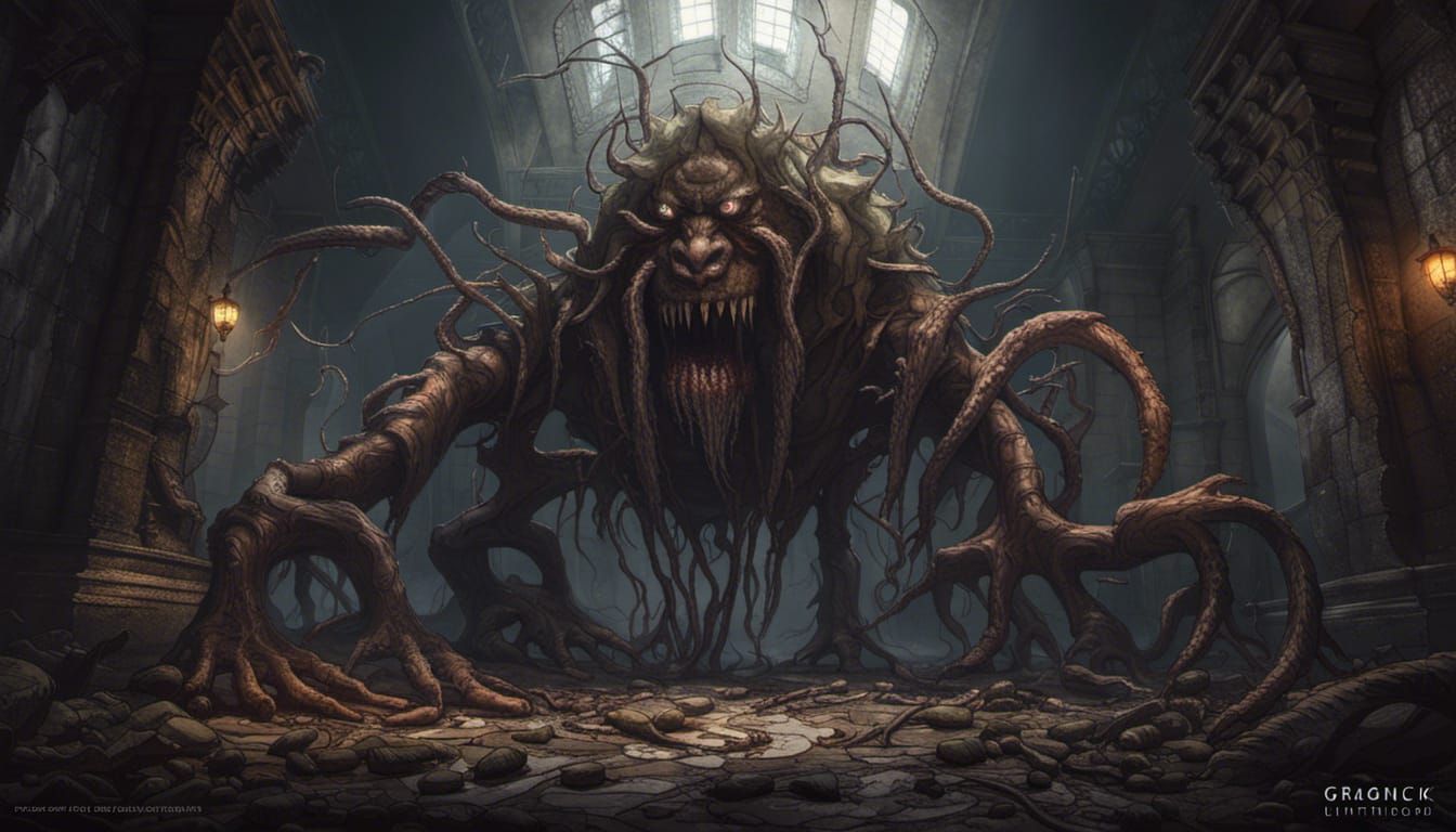 monster