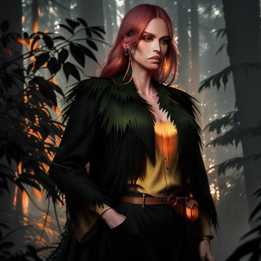 Poetic abstract art. No shot type needed. Words and emotions flowing through a human mind. Whispers of expressionism. Vibrant colors and ab...